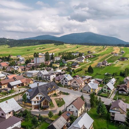 Hostinec Babia Hora Oravská Polhora المظهر الخارجي الصورة